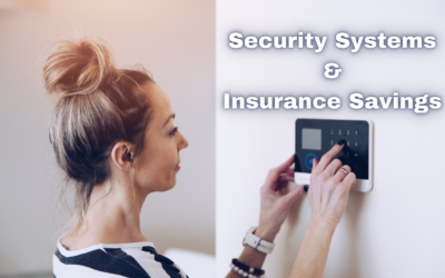 Security System & Savings